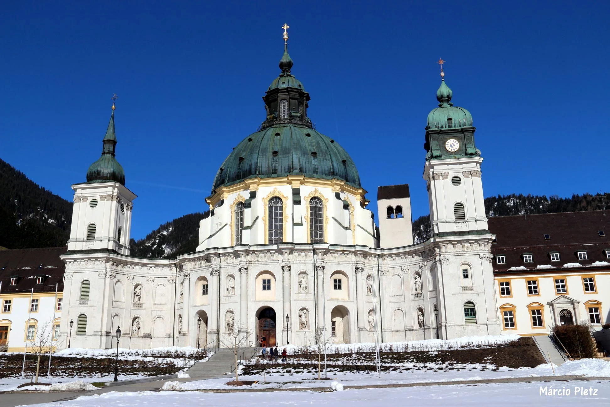 Abadia de Ettal