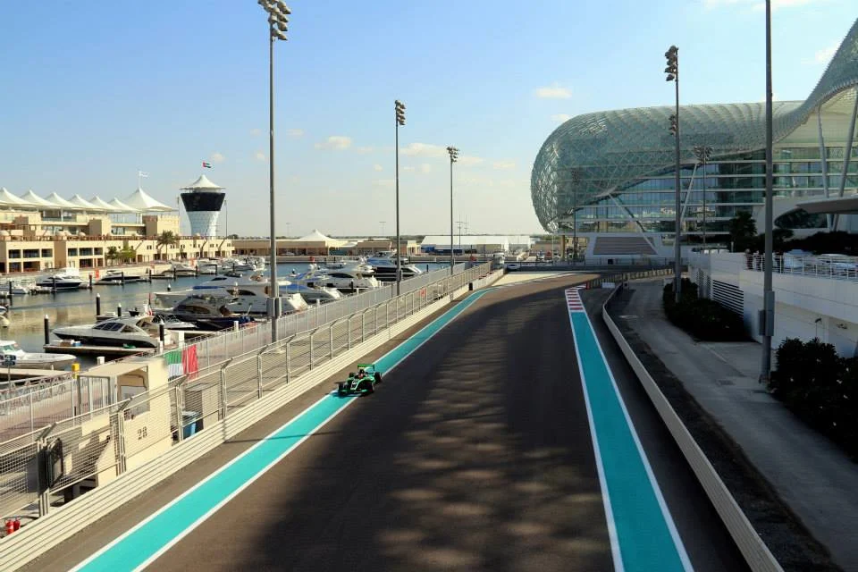 Circuito de Yas Marina