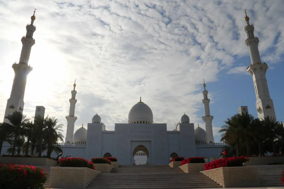 Mesquita do Sheikh Zayed