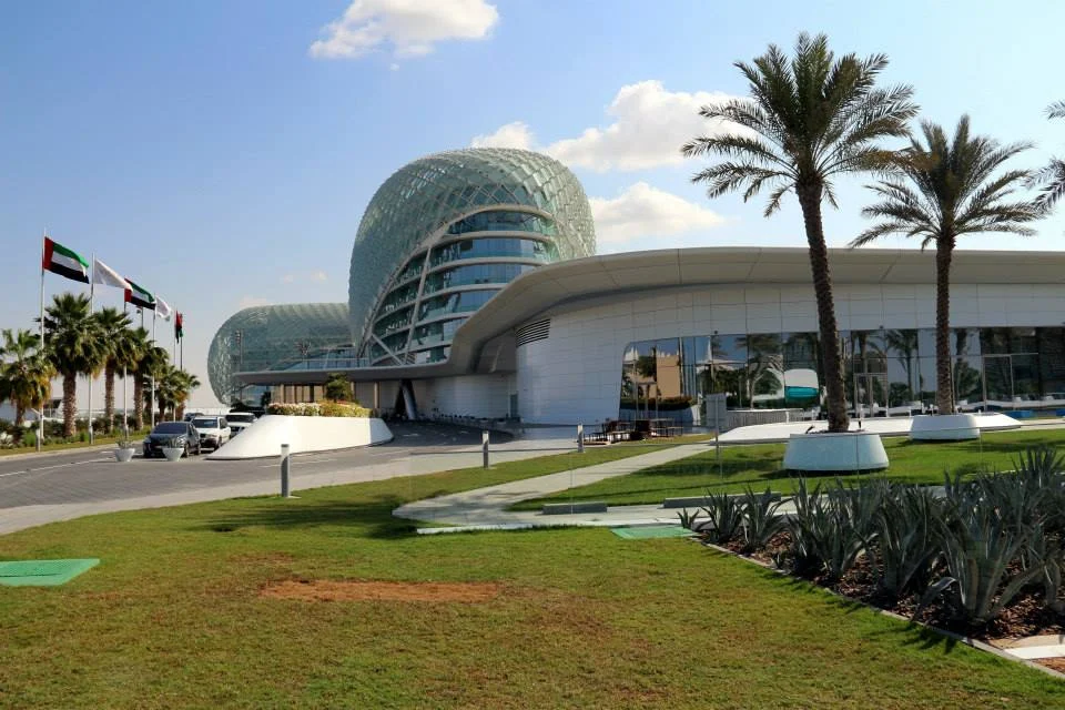 Circuito de Yas Marina