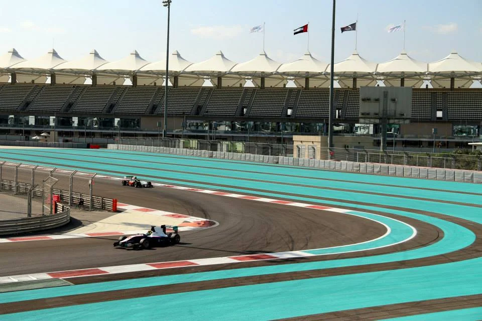 Circuito de Yas Marina
