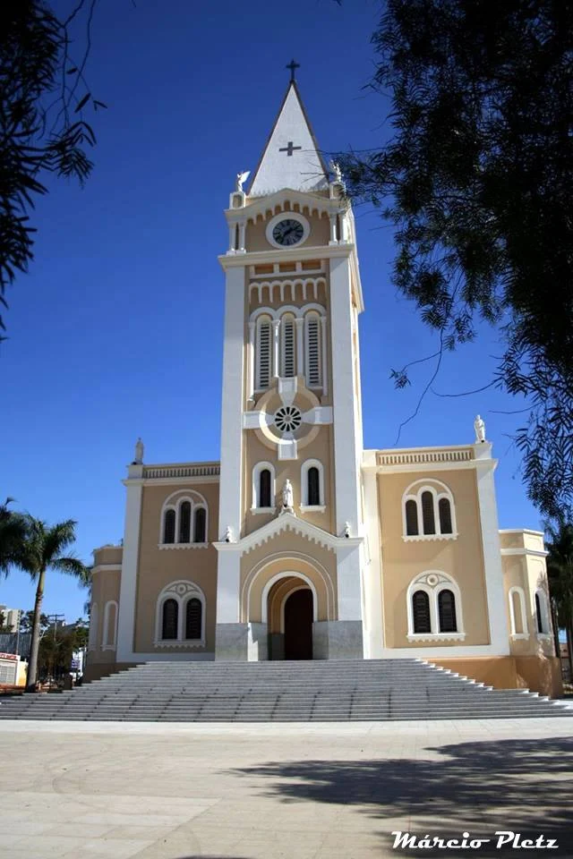 Igreja Matriz de São Domingos de Gusmão