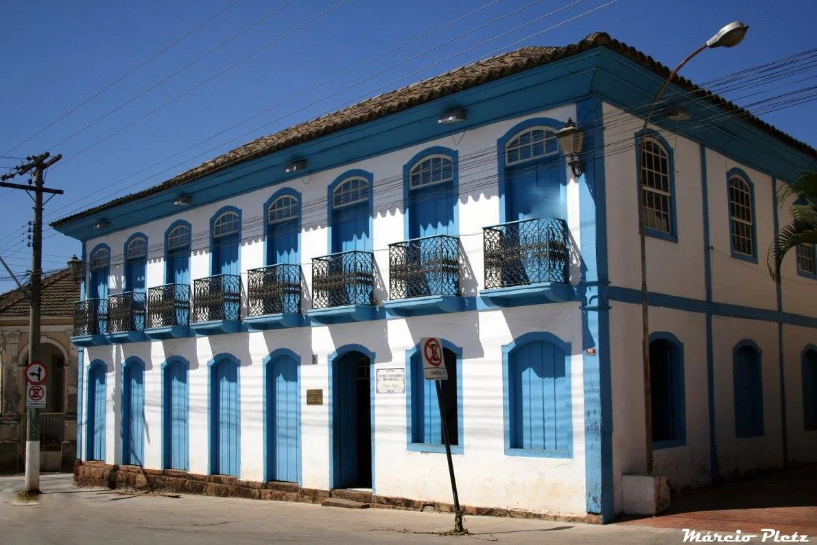 Museu Histórico de Araxá Dona Beja