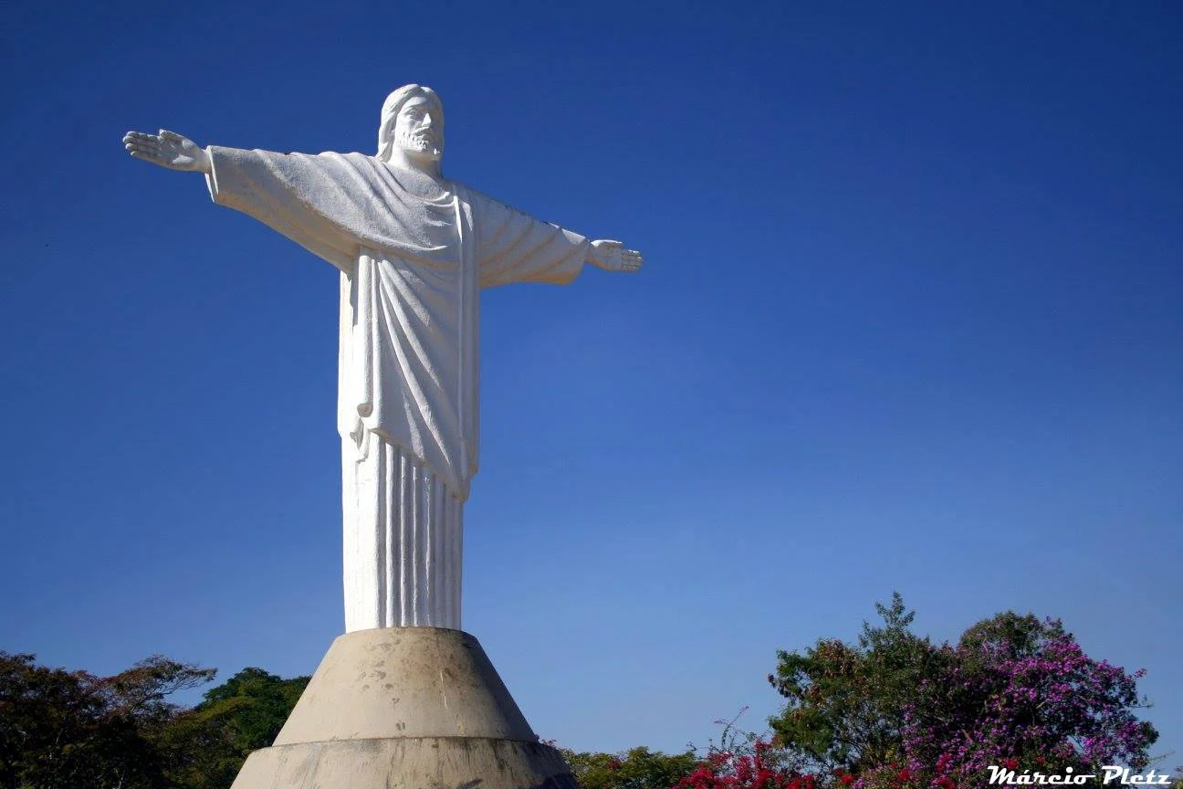 Cristo Redentor de Araxá