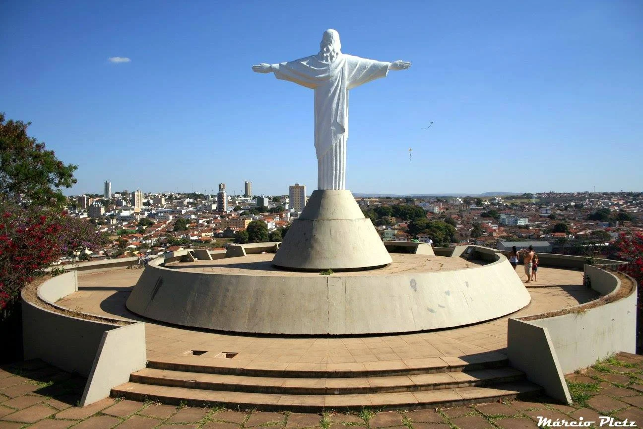 Cristo Redentor de Araxá