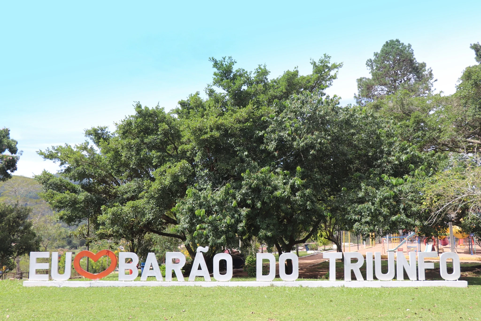 Foto do album Barão do Triunfo