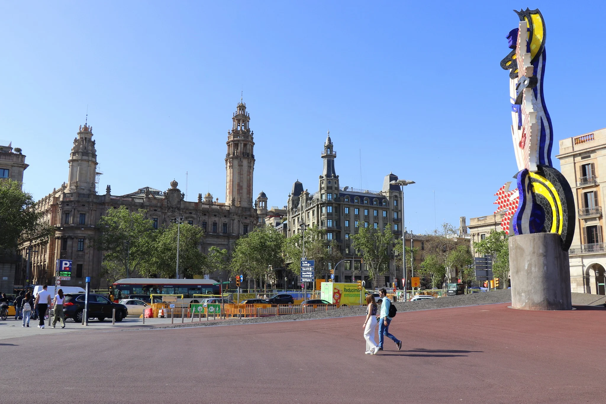 Foto do album Barcelona