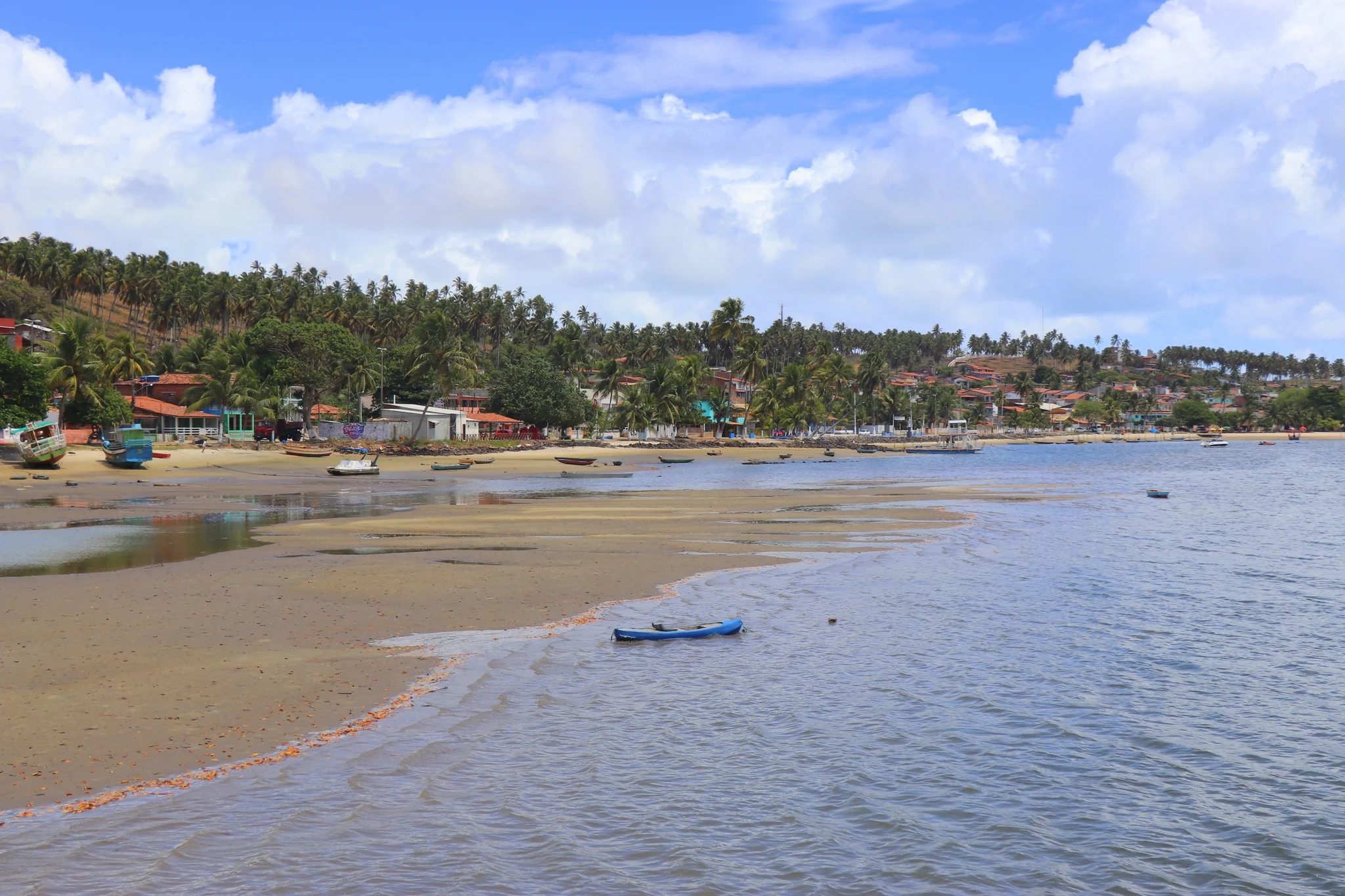 Foto do album Barra do Cunhaú