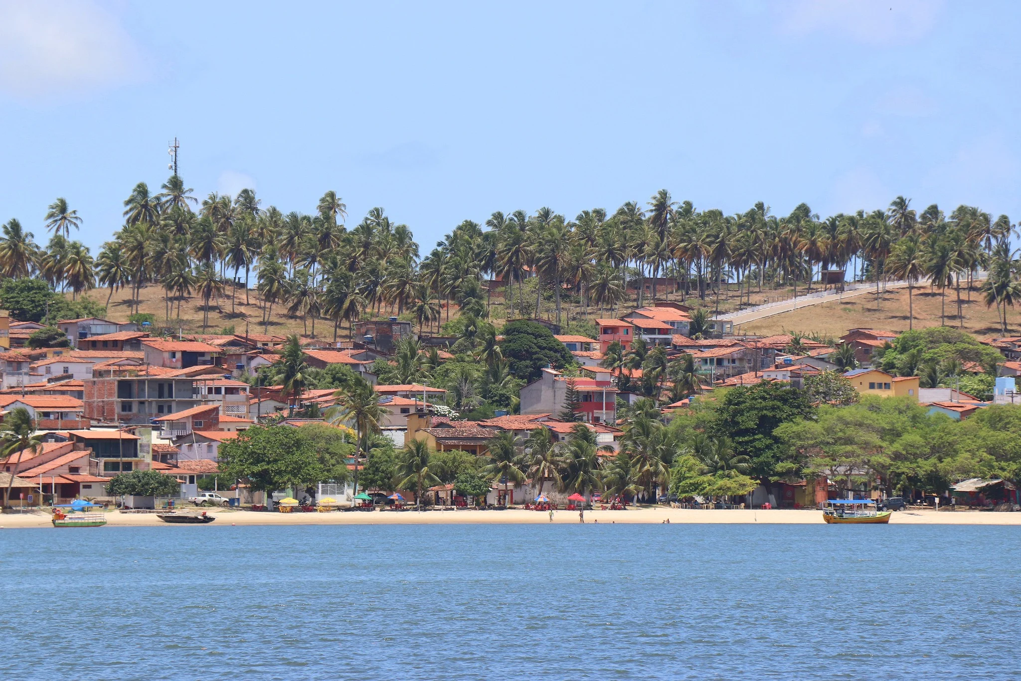Foto do album Barra do Cunhaú