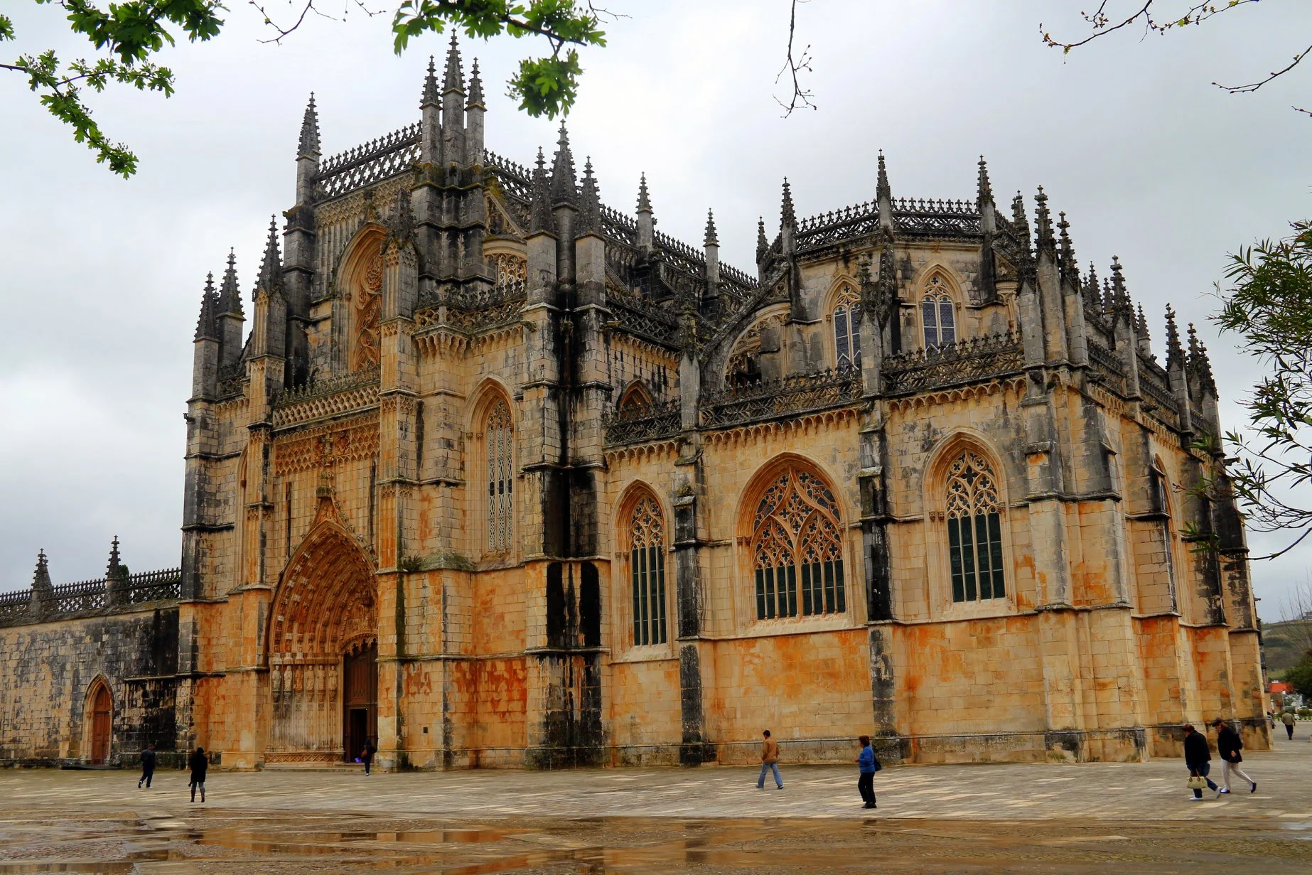 Mosteiro de Batalha