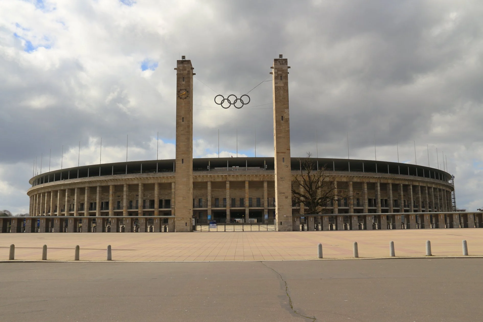 Estádio Olímpico de Berlim