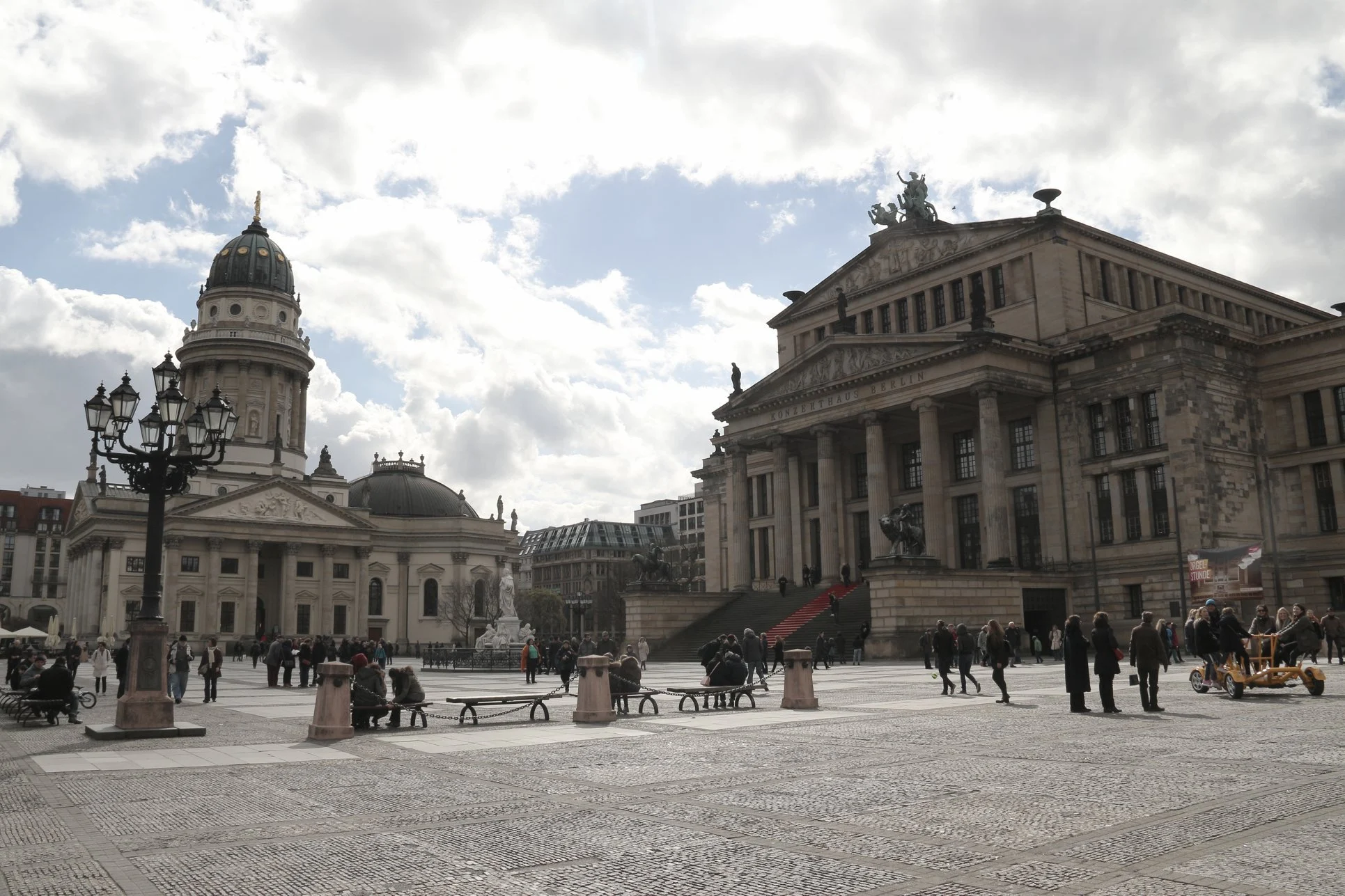 Gendarmen Platz