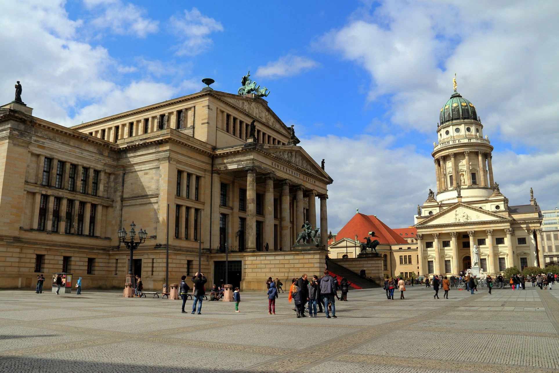 Gendarmen Platz
