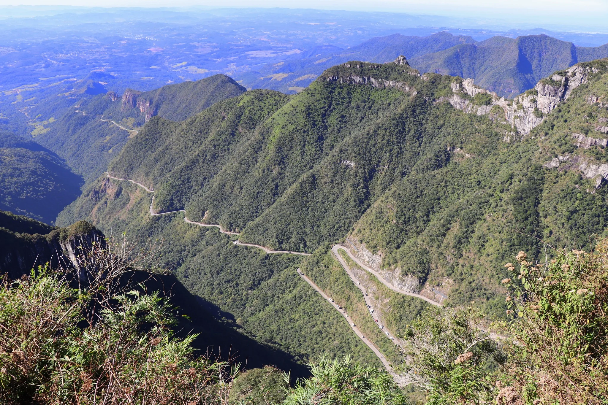 Serra do Rio do Rastro