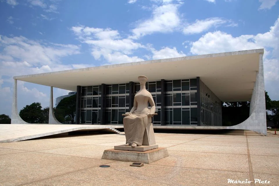 STF Supremo Tribunal Federal