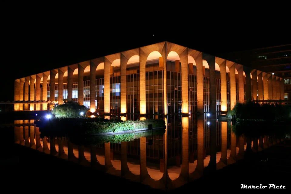 Palácio do Itamaraty