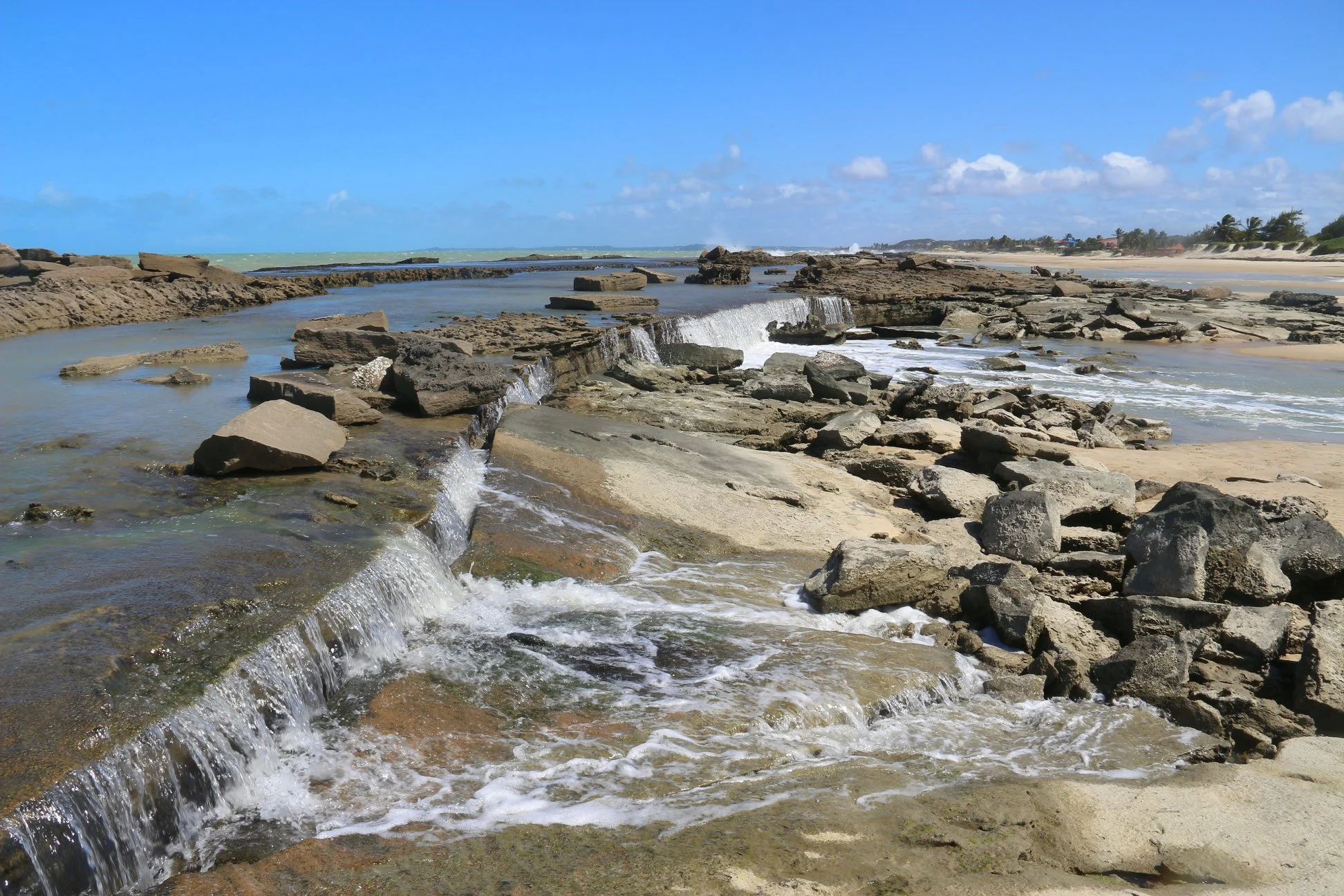 Foto do album Praia de Camurupim