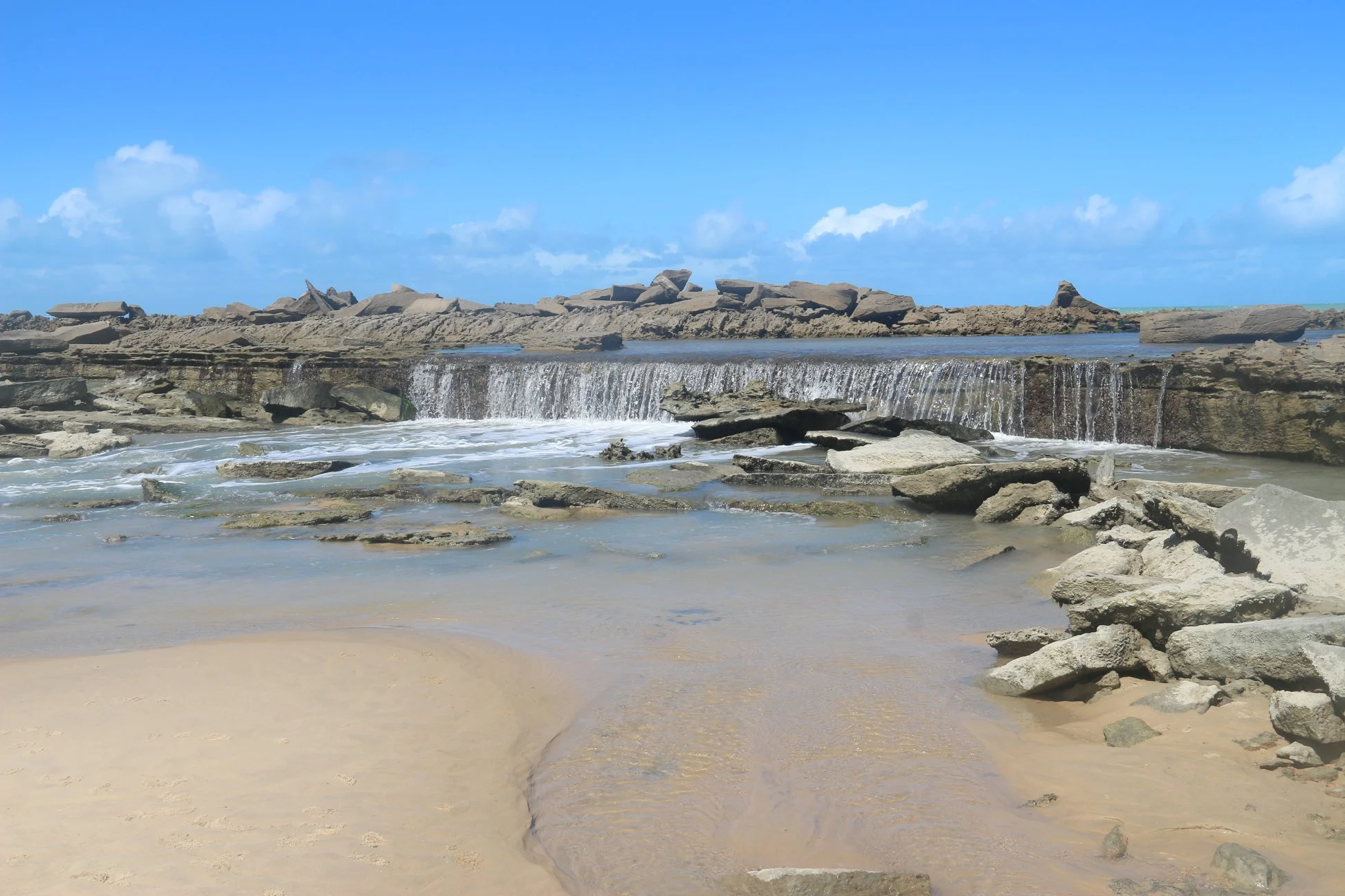 Foto do album Praia de Camurupim