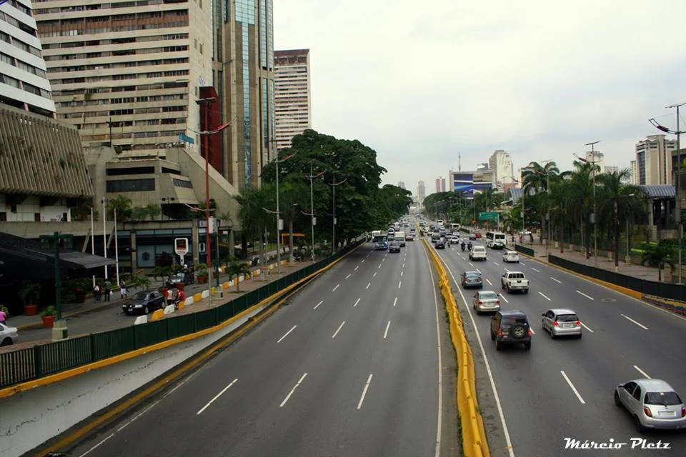 Foto do album Caracas