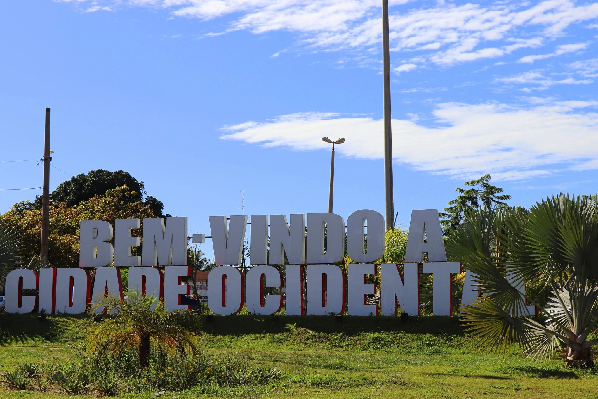 Foto do album Cidade Ocidental