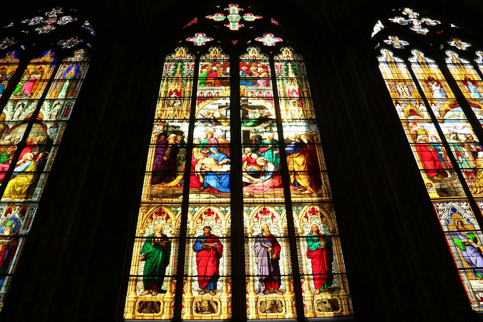 Vitrais da Catedral