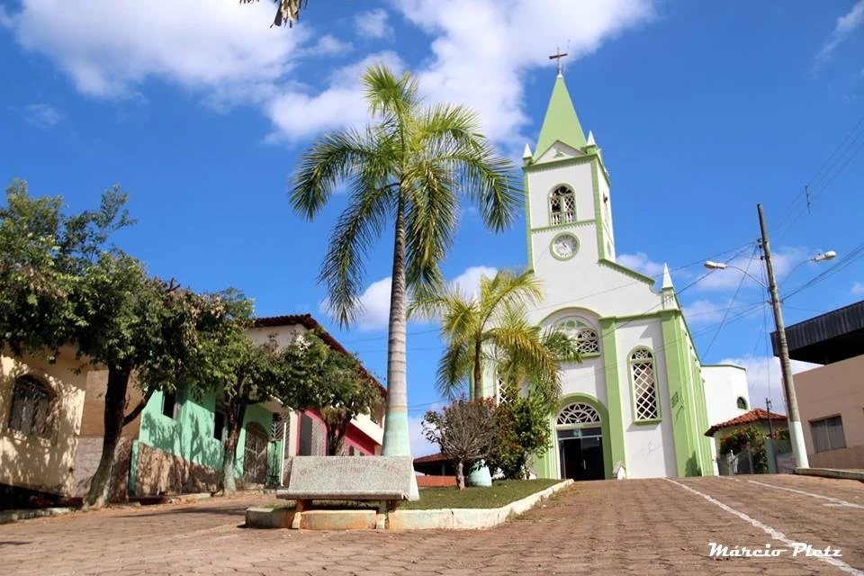 Igreja Matriz de Conceição de Ipanema