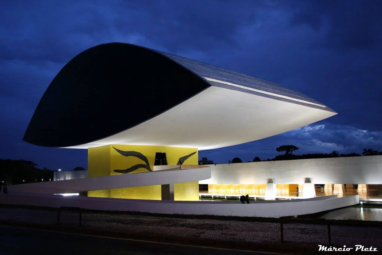 Museu Oscar Niemeyer