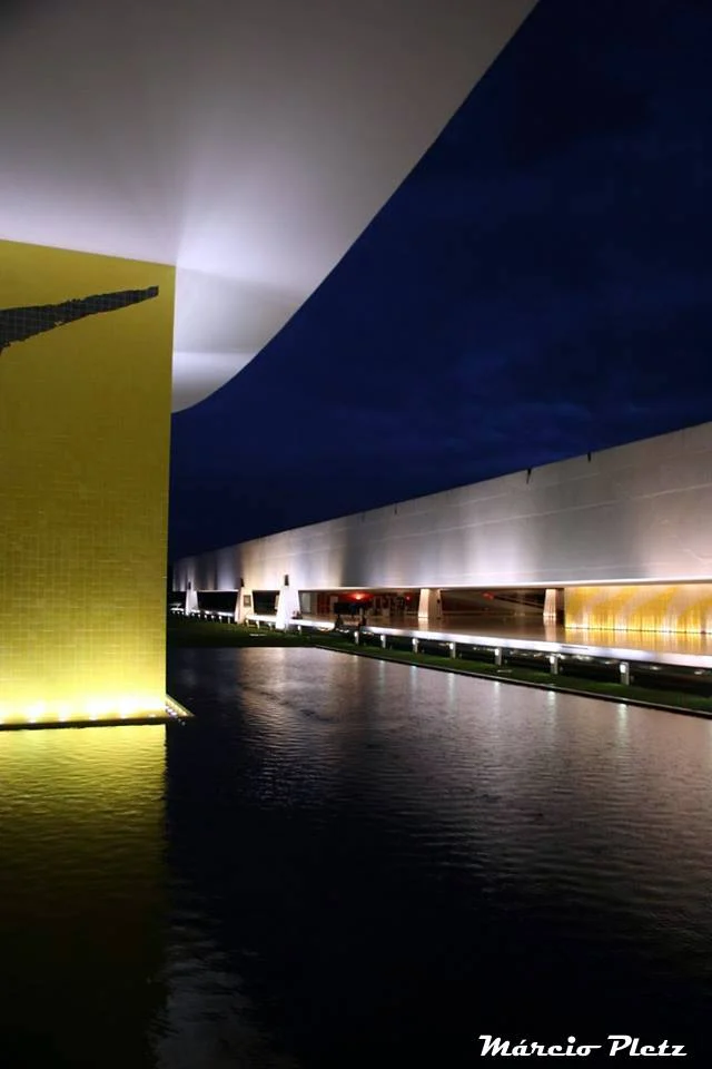 Museu Oscar Niemeyer
