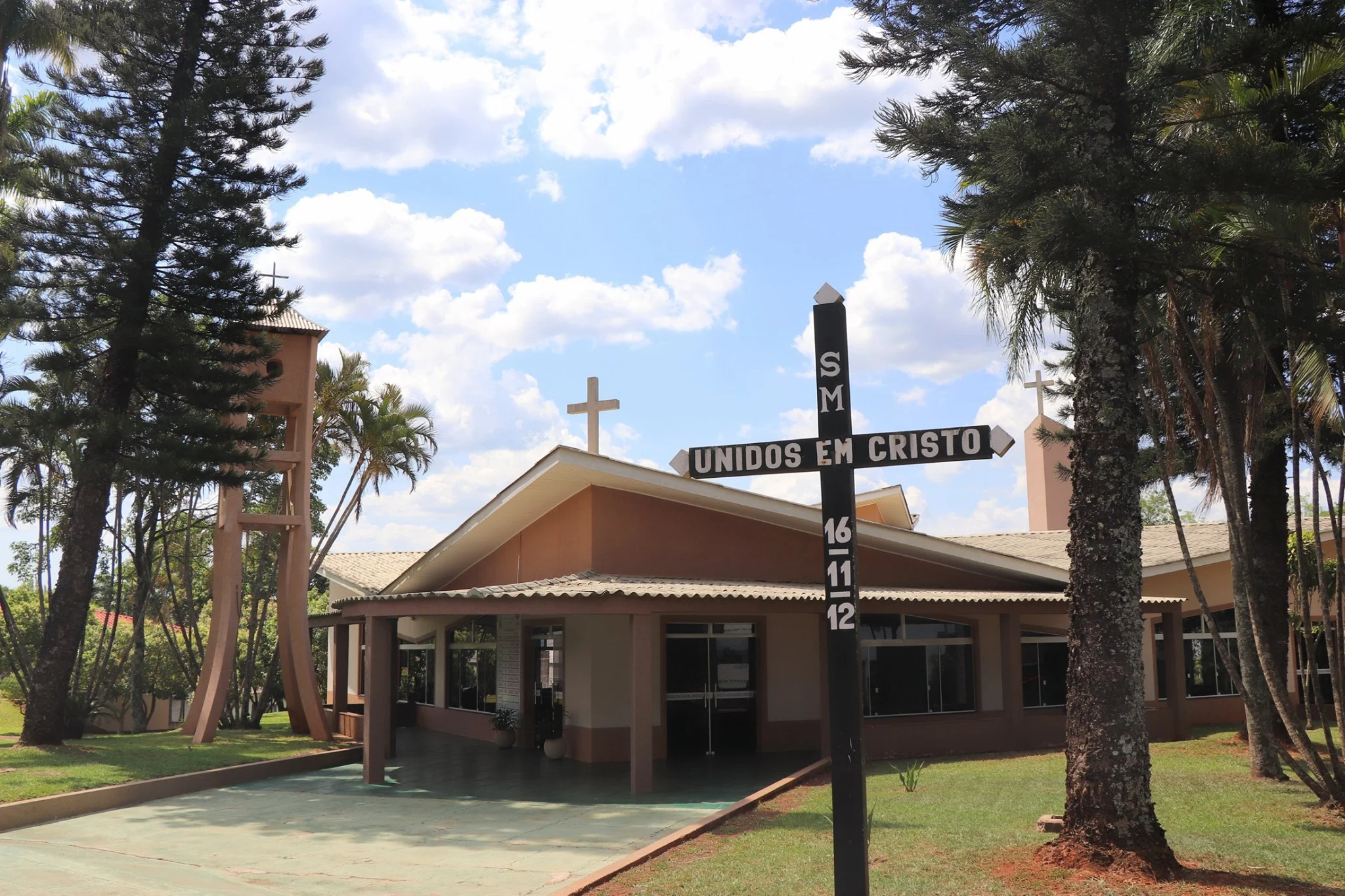Igreja Matriz Nossa Senhora Aparecida