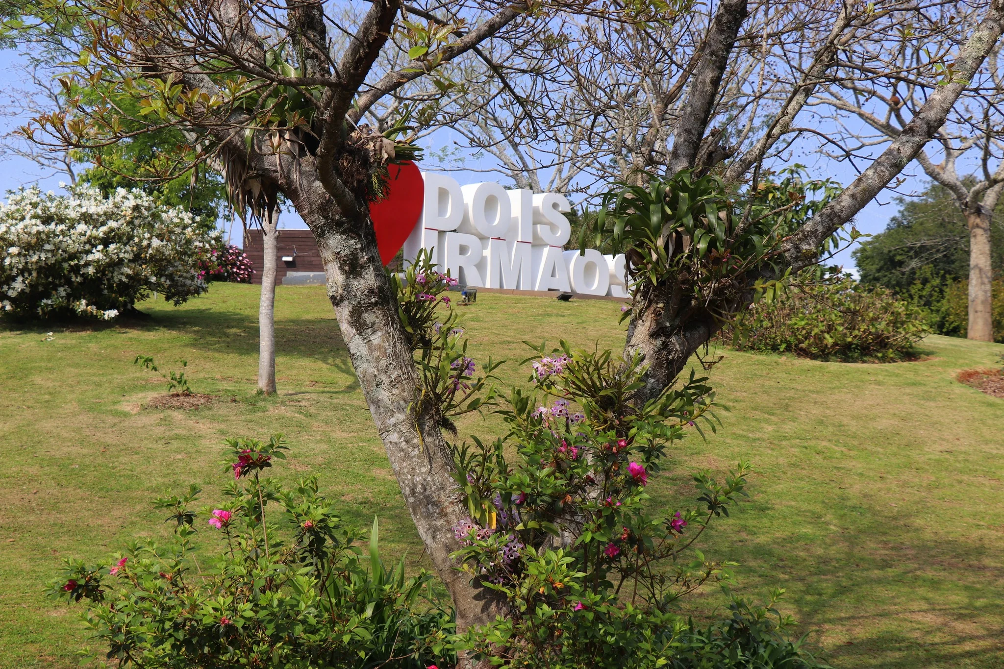 Parque Municipal Romeo Benício Wolf