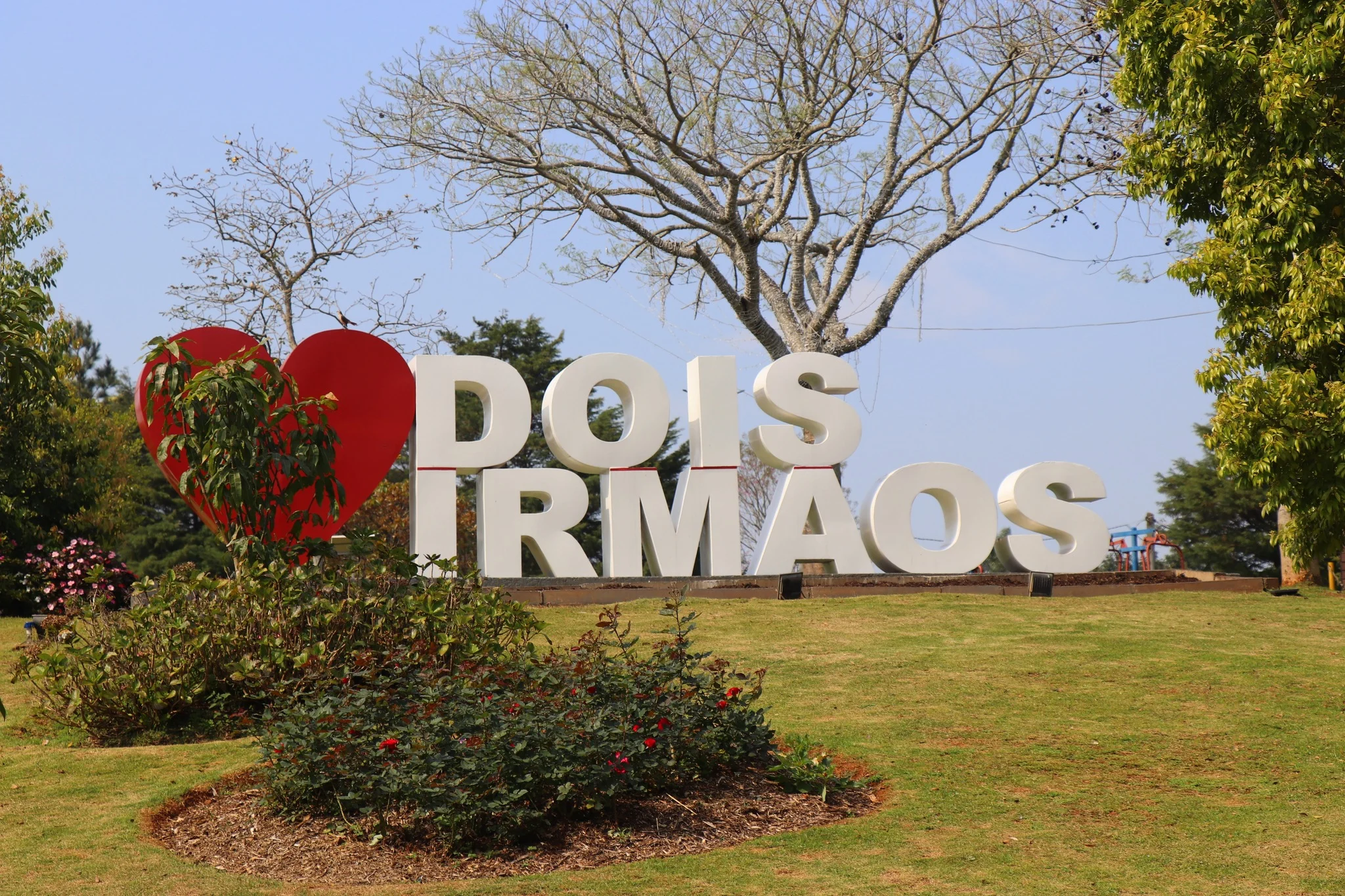 Parque Municipal Romeo Benício Wolf