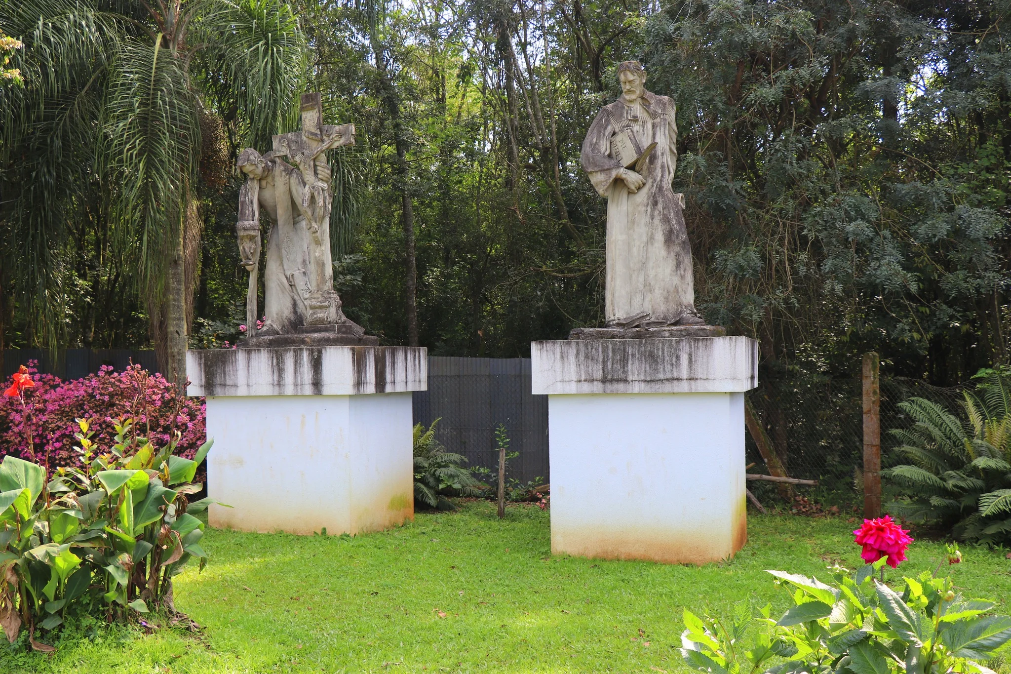 Parque Municipal Romeo Benício Wolf