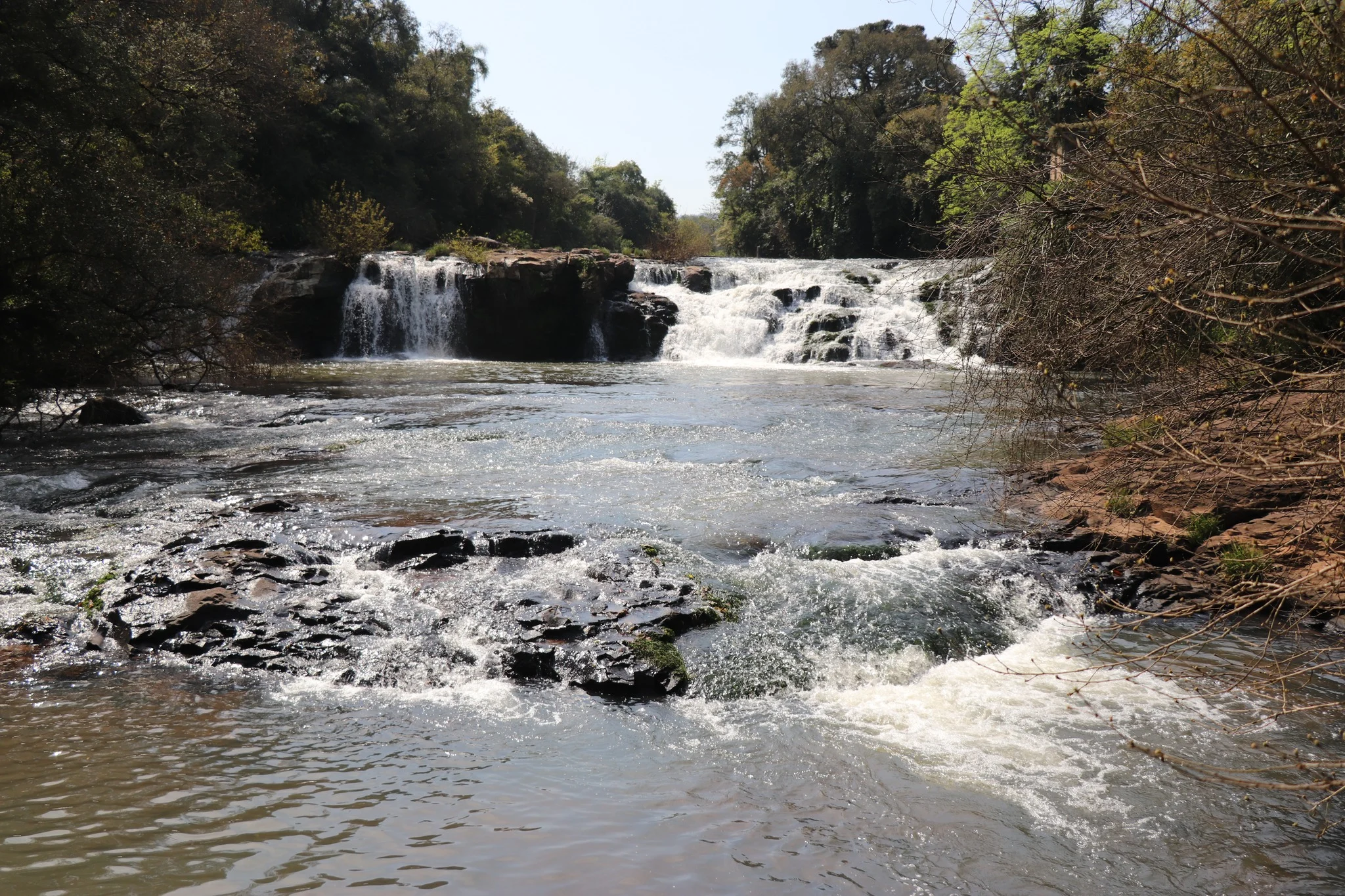 Cascata Herval