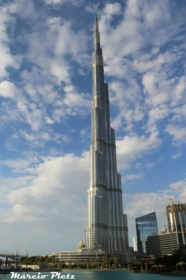 Burj Khalifa