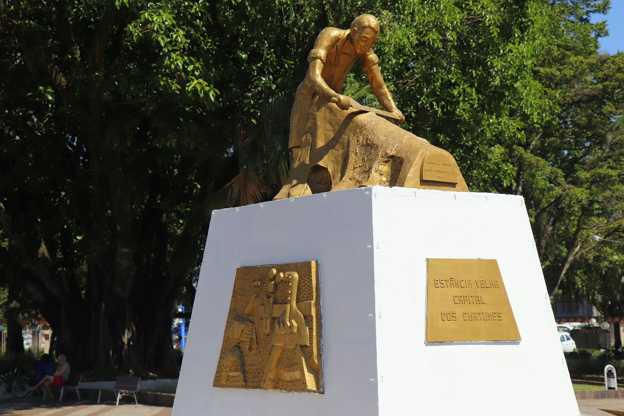 Monumento ao Curtidor