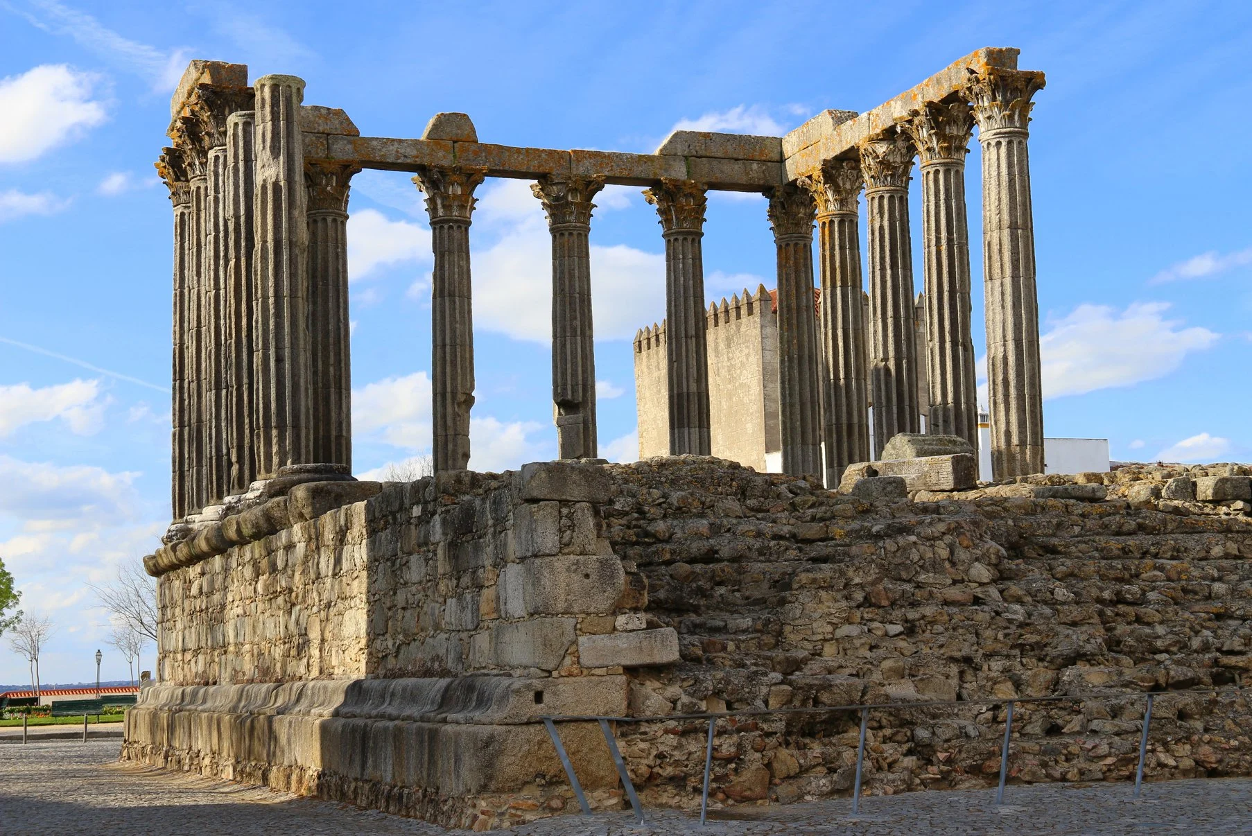 Templo Romano