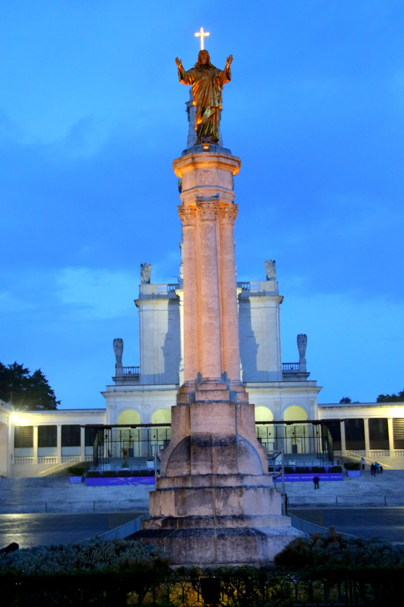 Monumento ao Sagrado Coração de Jesus