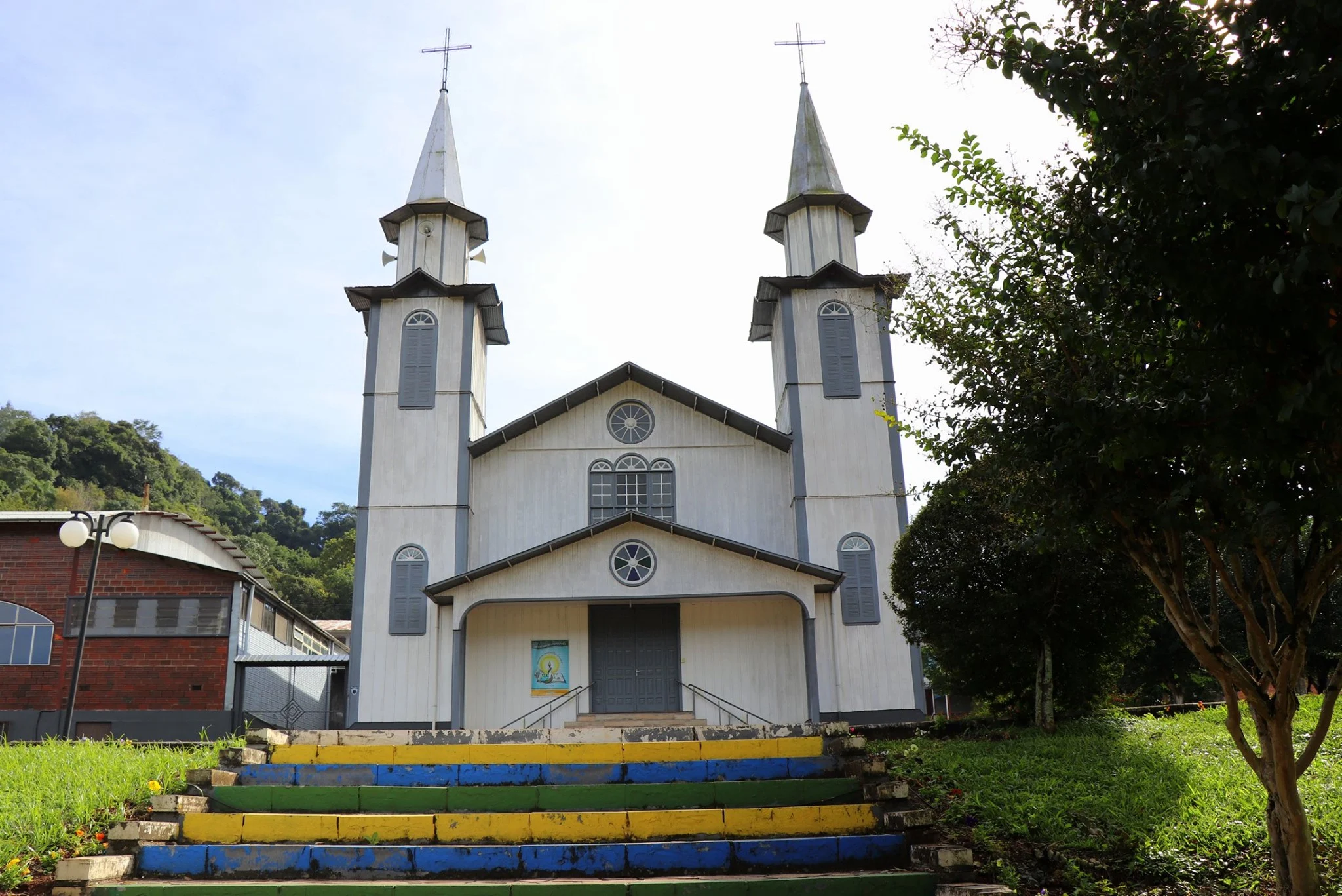 Capela São Cristóvão
