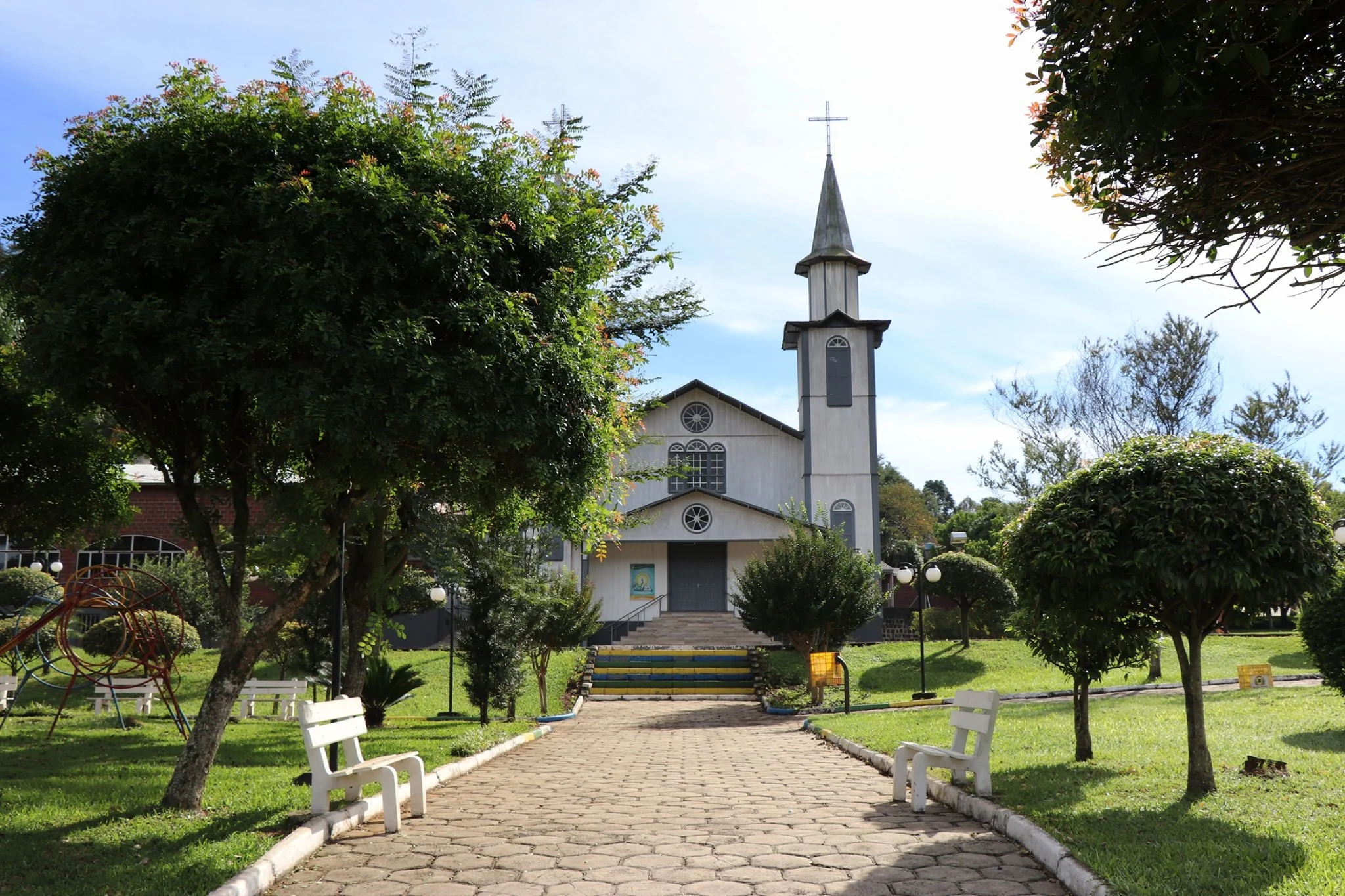 Praça Municipal Tancredo Neves