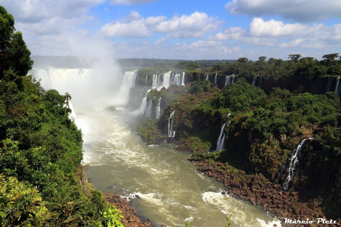 Foto do album Foz do Iguaçu