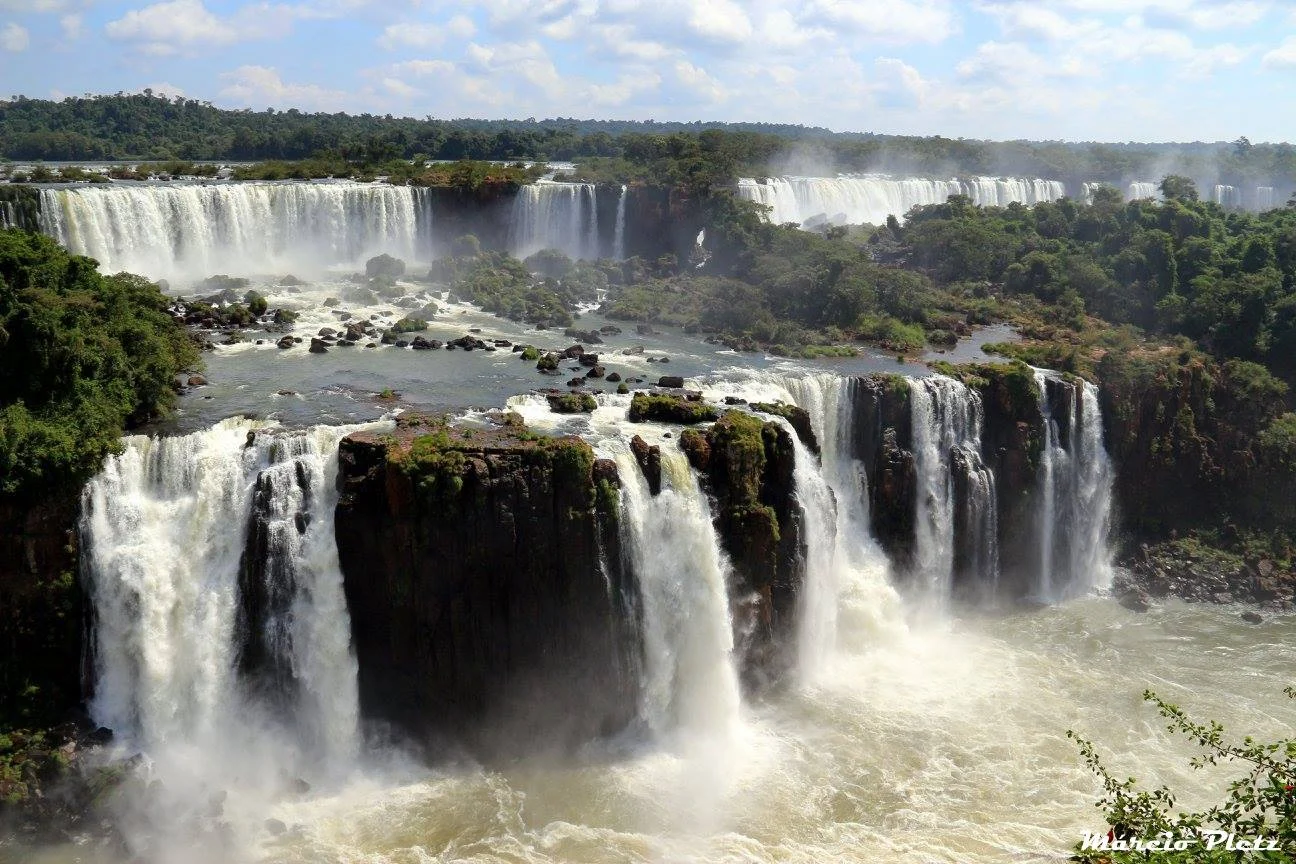 Foto do album Foz do Iguaçu