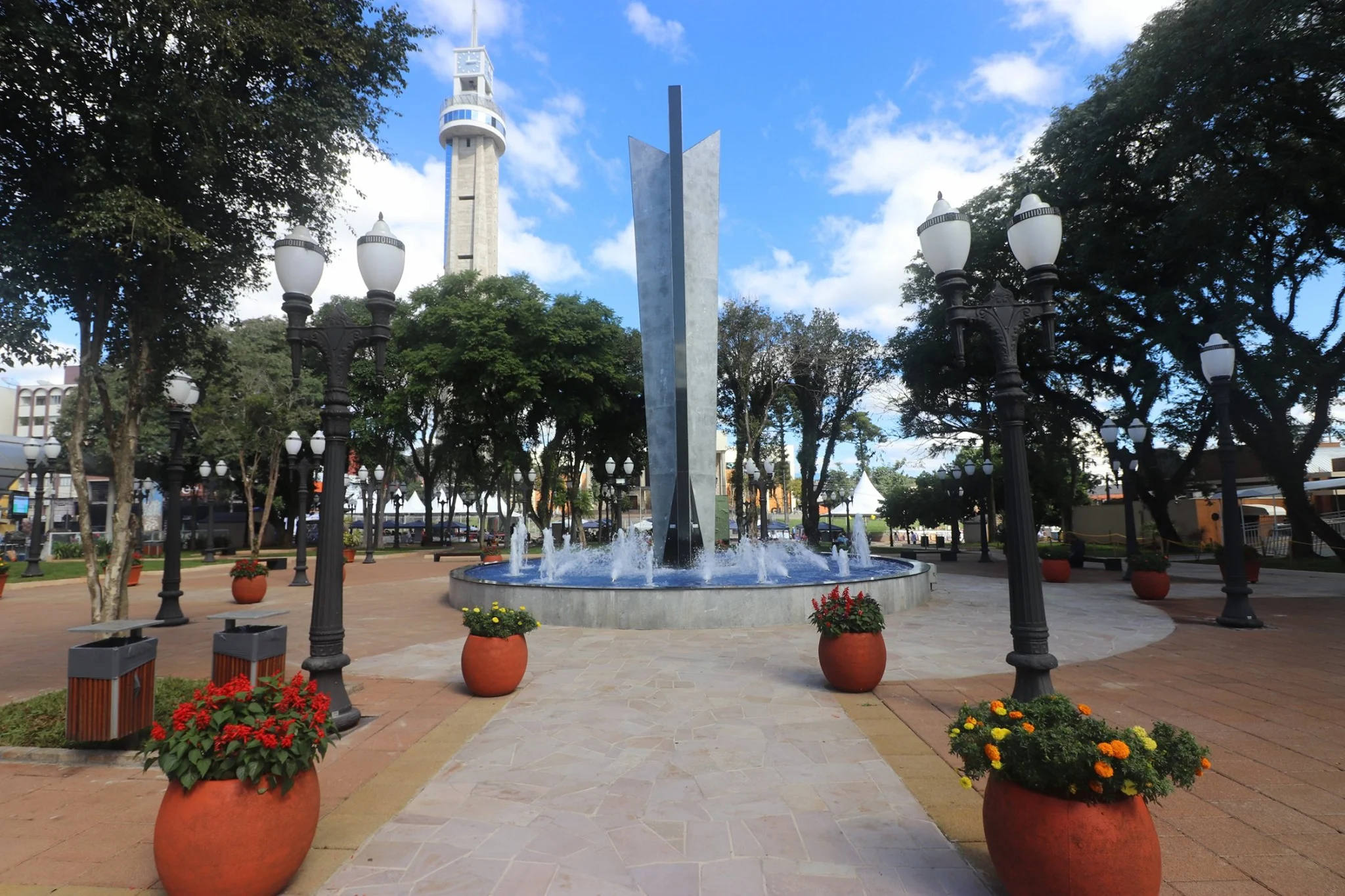 Praça Eduardo Virmond Suplicy