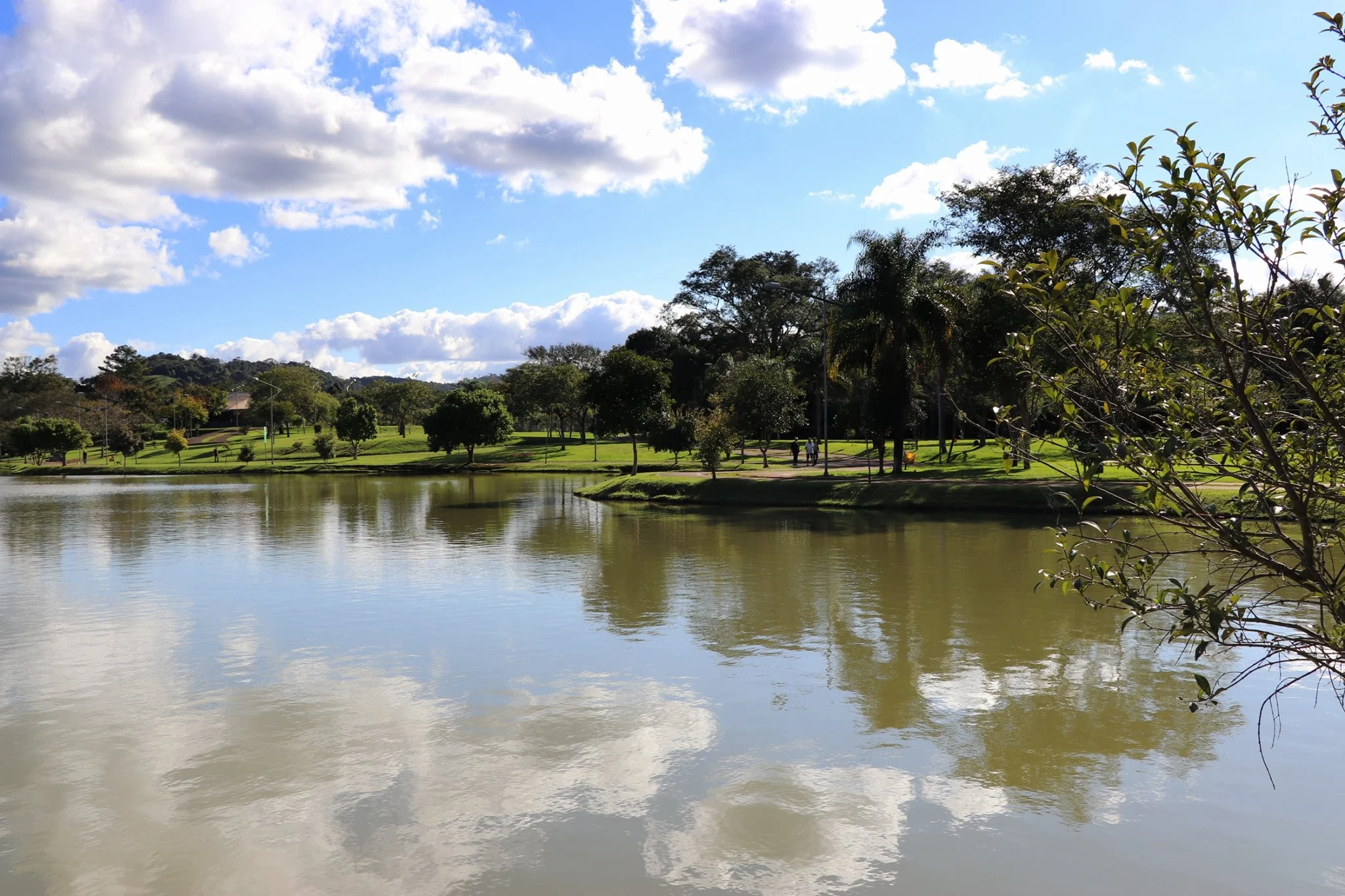 Parque Alvorada