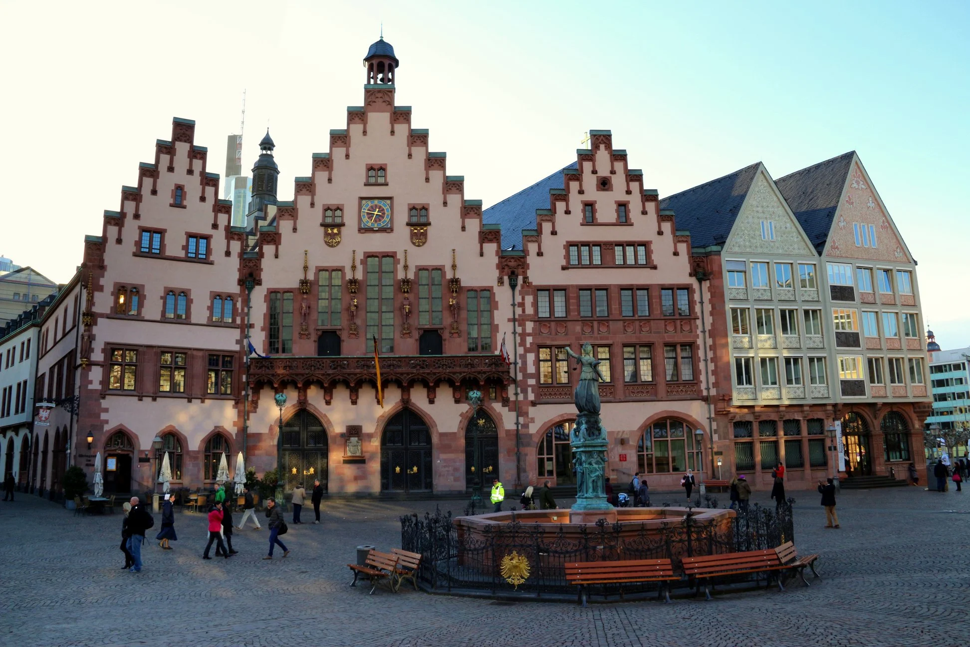 Gerechtigkeitsbrunnen