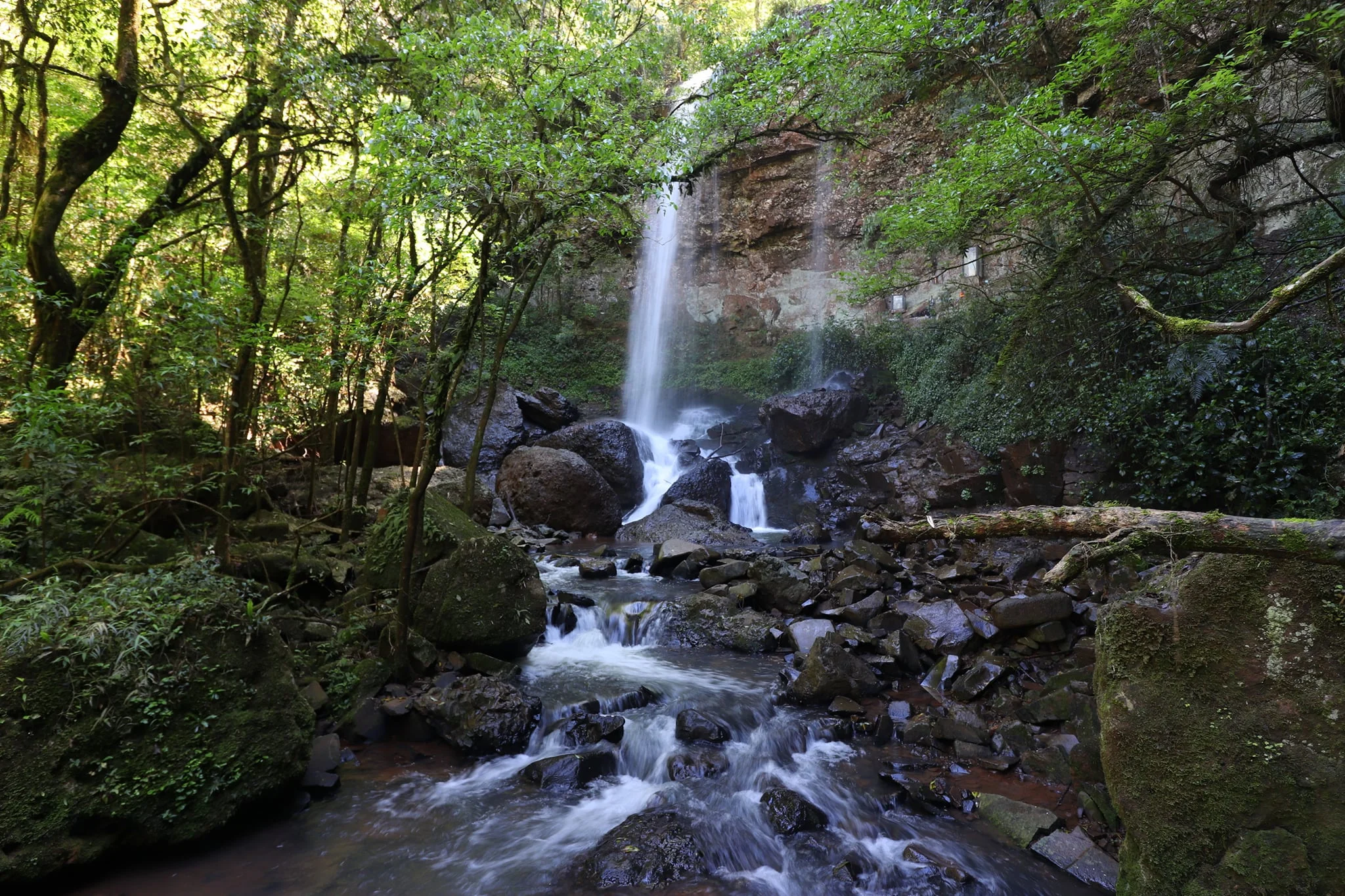 Cascata Faguense