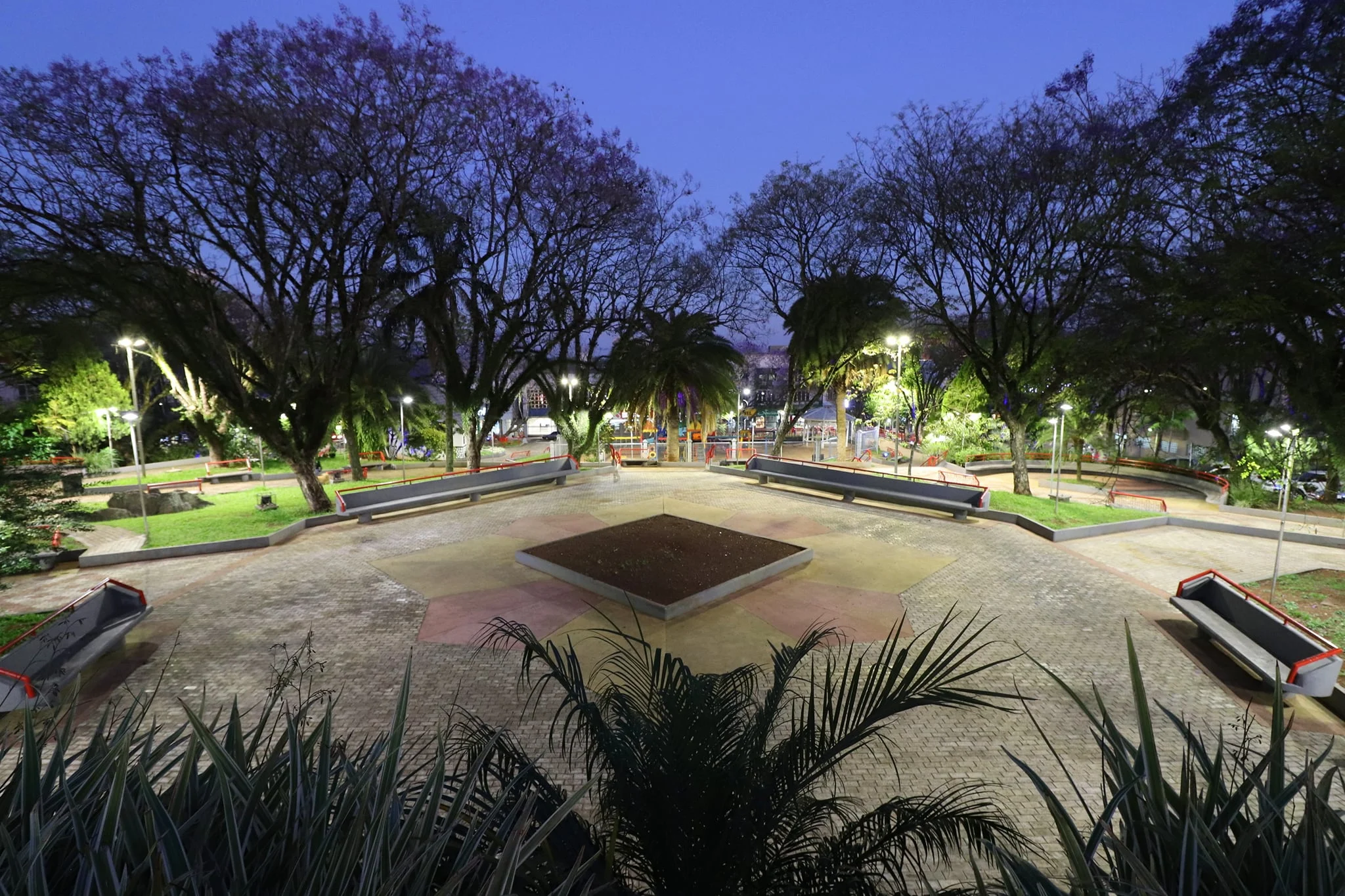 Praça XV de Novembro
