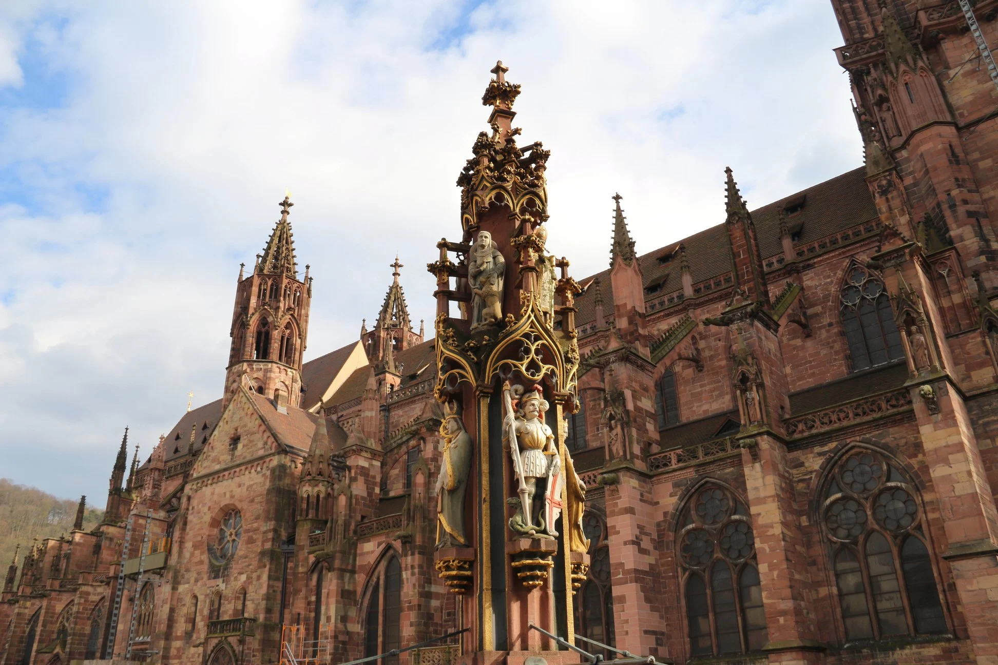 Catedral de Friburgo