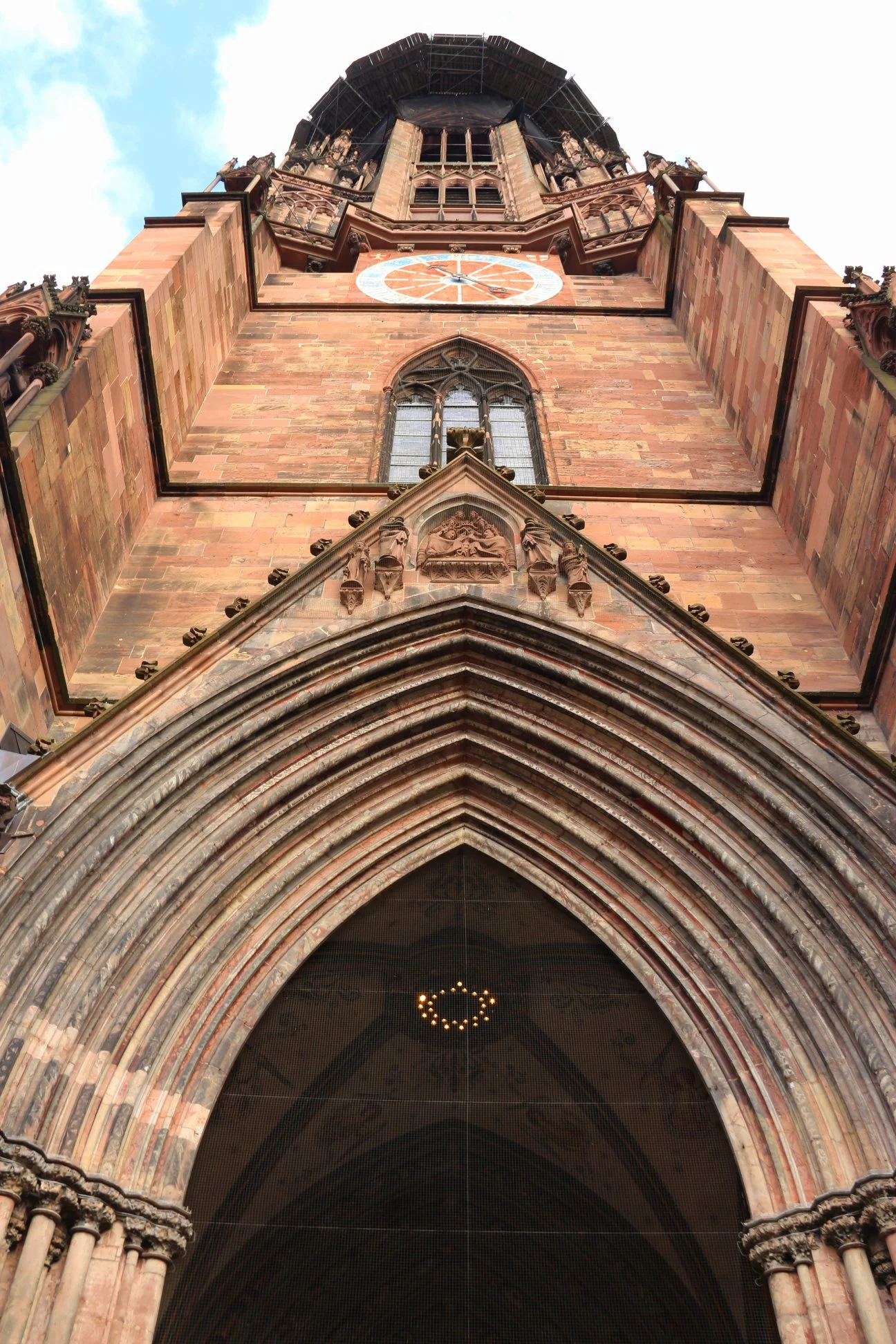 Catedral de Friburgo