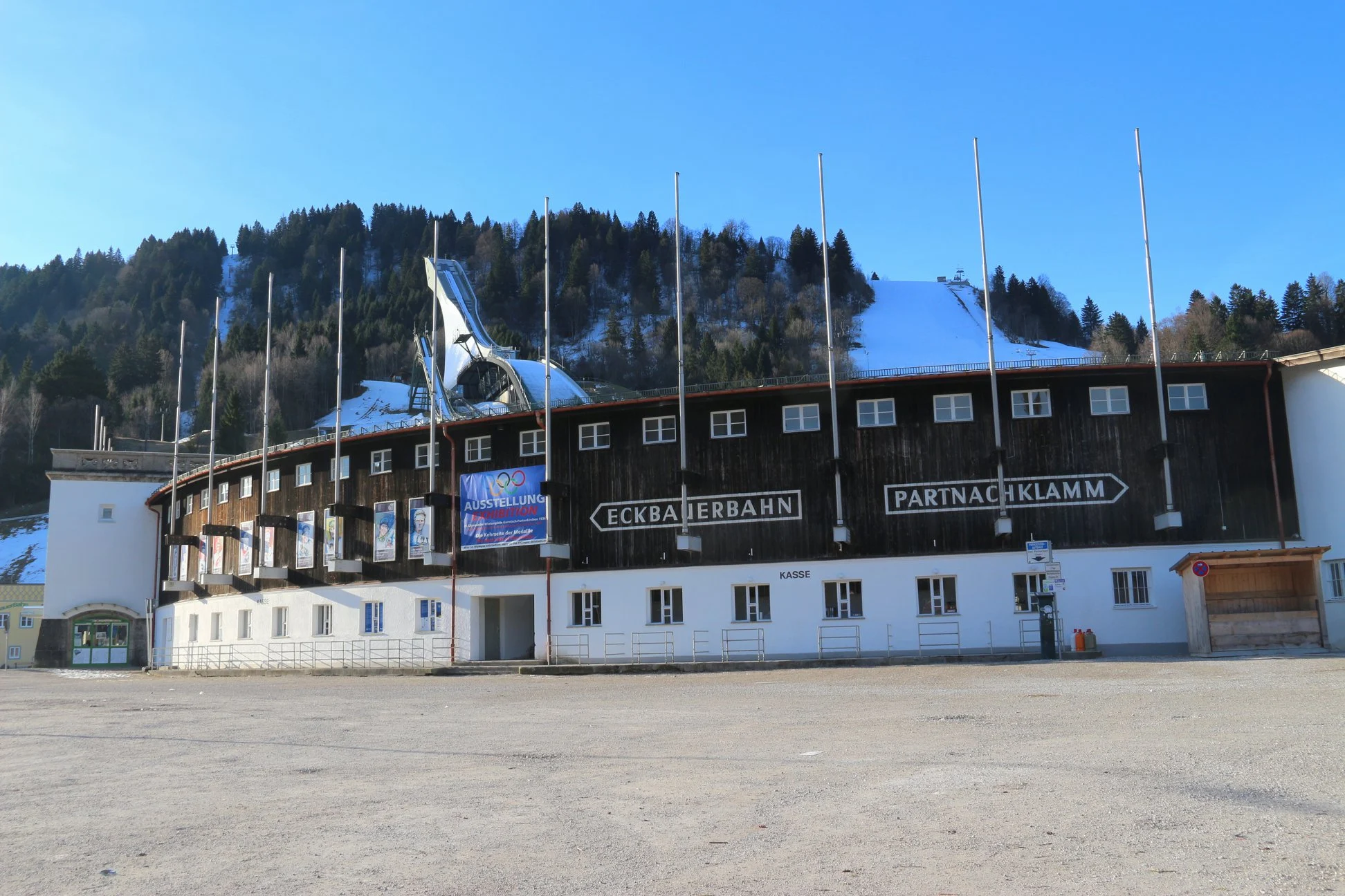 Große Olympiaschanze