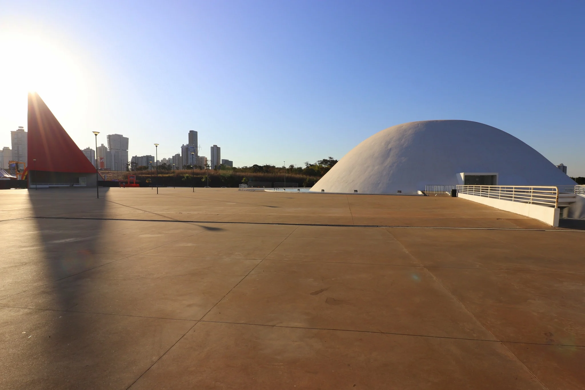 Centro Cultural Oscar Niemeyer